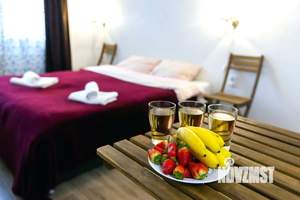 1-к квартира, посуточно, 22м2, 1/1 этаж