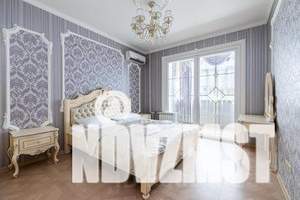 3-к квартира, посуточно, 104м2, 3/5 этаж