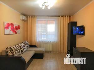 1-к квартира, посуточно, 38м2, 6/10 этаж