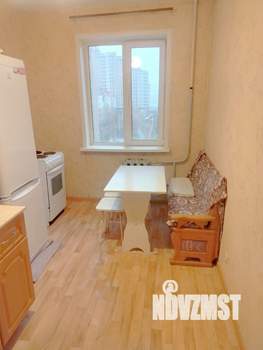 1-к квартира, на длительный срок, 40м2, 7/16 этаж