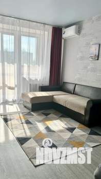 1-к квартира, посуточно, 34м2, 2/10 этаж