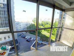 1-к квартира, посуточно, 43м2, 1/1 этаж