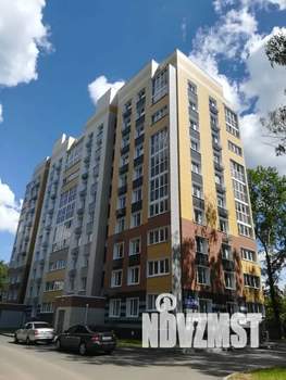 1-к квартира, посуточно, 42м2, 5/10 этаж