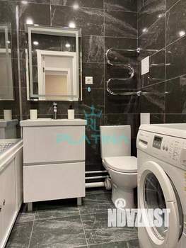 1-к квартира, на длительный срок, 42м2, 5/19 этаж