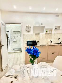 1-к квартира, посуточно, 45м2, 2/15 этаж