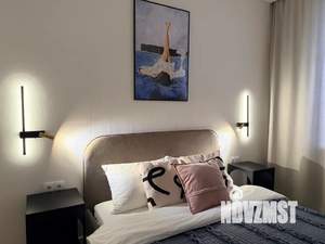 2-к квартира, посуточно, 50м2, 1/5 этаж