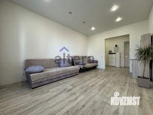 1-к квартира, на длительный срок, 40м2, 2/24 этаж