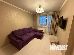 3-к квартира, посуточно, 70м2, 18/18 этаж