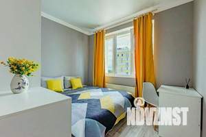 1-к квартира, посуточно, 38м2, 16/16 этаж