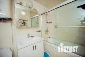 1-к квартира, посуточно, 50м2, 3/9 этаж