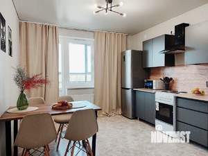 3-к квартира, посуточно, 84м2, 10/18 этаж