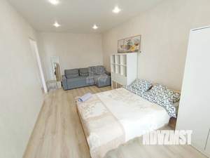 1-к квартира, посуточно, 30м2, 2/5 этаж