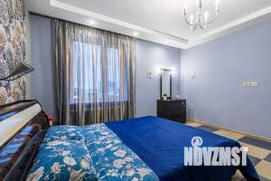 2-к квартира, посуточно, 62м2, 3/10 этаж