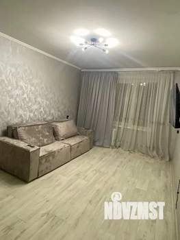 1-к квартира, на длительный срок, 40м2, 5/5 этаж