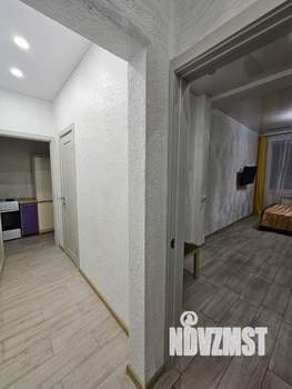 2-к квартира, посуточно, 40м2, 1/1 этаж