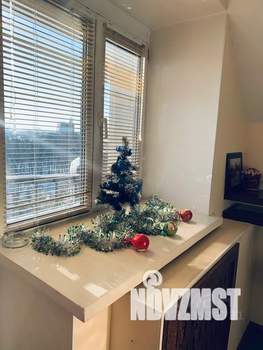 Студия квартира, посуточно, 40м2, 4/4 этаж