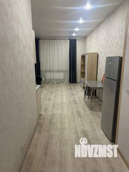 Студия квартира, на длительный срок, 39м2, 1/8 этаж