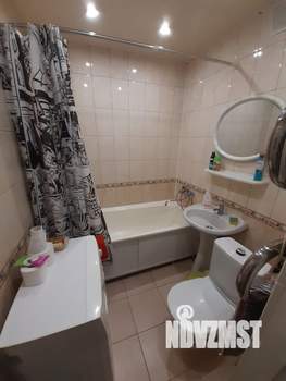 2-к квартира, на длительный срок, 42м2, 9/9 этаж