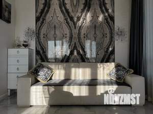 1-к квартира, посуточно, 56м2, 19/20 этаж