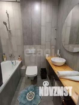 1-к квартира, на длительный срок, 40м2, 6/20 этаж