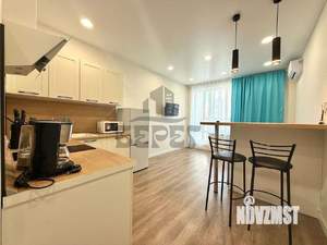 1-к квартира, на длительный срок, 32м2, 24/26 этаж