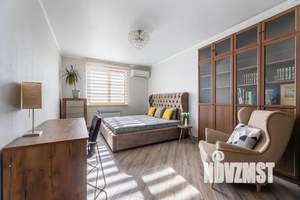 3-к квартира, посуточно, 100м2, 6/8 этаж