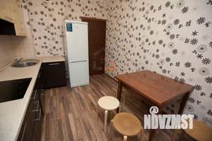 1-к квартира, на длительный срок, 40м2, 10/15 этаж