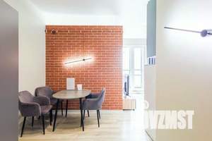 1-к квартира, посуточно, 45м2, 17/17 этаж