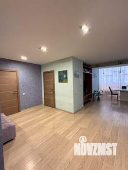 1-к квартира, посуточно, 62м2, 3/10 этаж