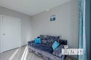 2-к квартира, посуточно, 52м2, 1/1 этаж