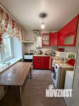 3-к квартира, на длительный срок, 42м2, 2/4 этаж