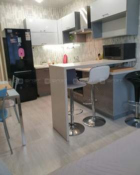 1-к квартира, на длительный срок, 42м2, 6/17 этаж