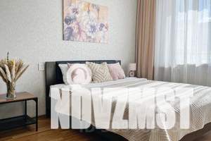 1-к квартира, посуточно, 40м2, 6/9 этаж