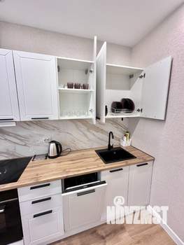 1-к квартира, посуточно, 40м2, 9/25 этаж