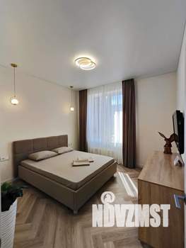 2-к квартира, посуточно, 75м2, 4/16 этаж