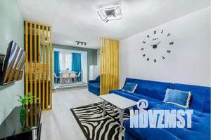 2-к квартира, посуточно, 45м2, 7/10 этаж
