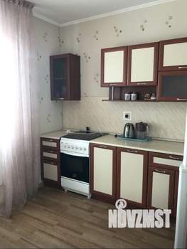 1-к квартира, на длительный срок, 38м2, 7/17 этаж