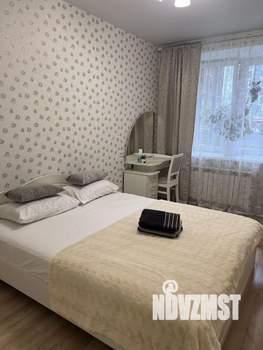 2-к квартира, посуточно, 55м2, 1/1 этаж