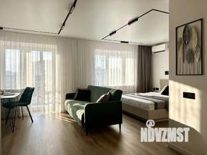 1-к квартира, посуточно, 38м2, 1/1 этаж