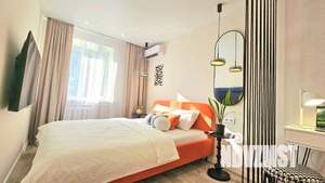 2-к квартира, посуточно, 42м2, 1/1 этаж