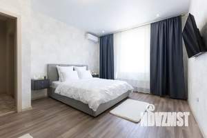 1-к квартира, посуточно, 45м2, 8/24 этаж