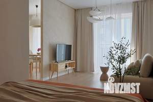 1-к квартира, посуточно, 35м2, 9/10 этаж