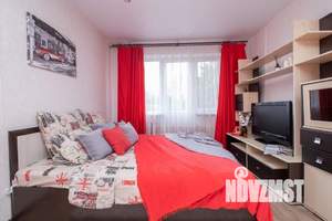 1-к квартира, посуточно, 36м2, 1/1 этаж