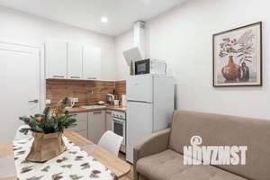 1-к квартира, посуточно, 37м2, 1/1 этаж