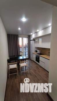 1-к квартира, посуточно, 39м2, 1/1 этаж