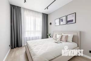 1-к квартира, посуточно, 39м2, 13/20 этаж