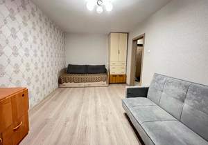 1-к квартира, на длительный срок, 36м2, 6/9 этаж