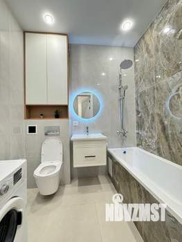 2-к квартира, на длительный срок, 46м2, 4/5 этаж