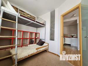 1-к квартира, посуточно, 50м2, 2/10 этаж