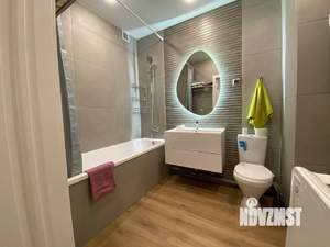 1-к квартира, на длительный срок, 35м2, 3/13 этаж